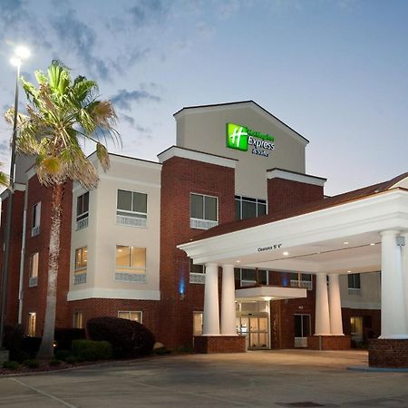 Holiday Inn Express Hotel & Suites Scott-Lafayette West By Ihg Exterior photo