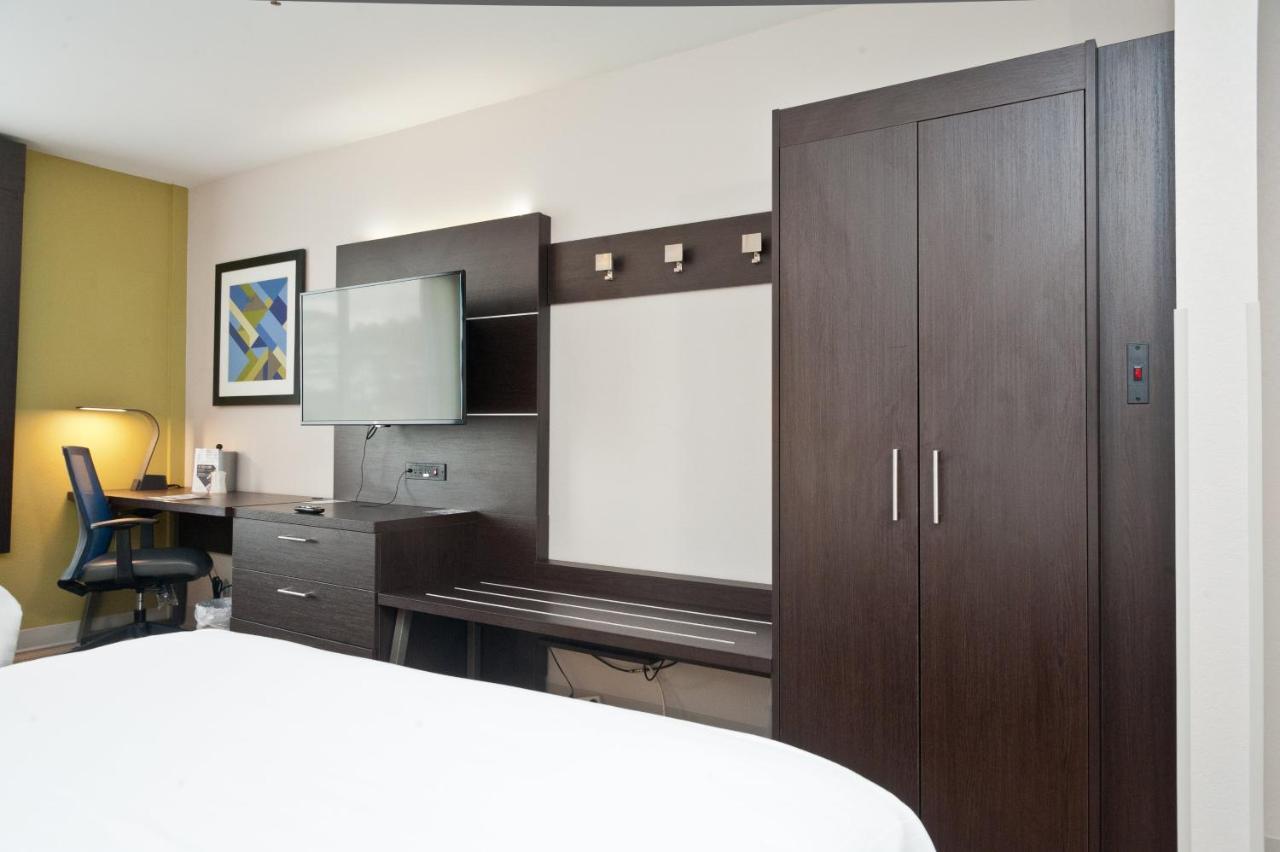 Holiday Inn Express Hotel & Suites Scott-Lafayette West By Ihg Exterior photo