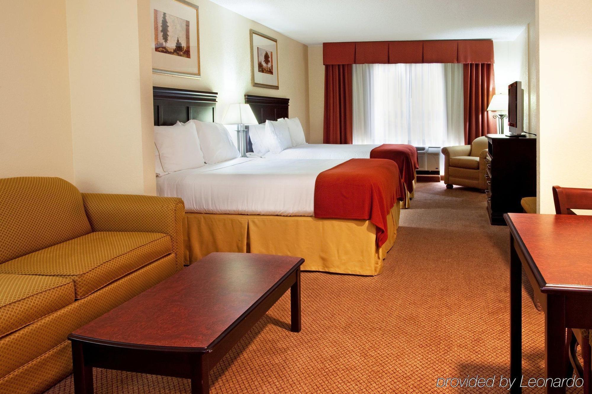 Holiday Inn Express Hotel & Suites Scott-Lafayette West By Ihg Room photo