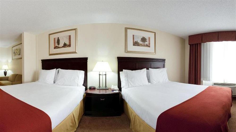 Holiday Inn Express Hotel & Suites Scott-Lafayette West By Ihg Exterior photo