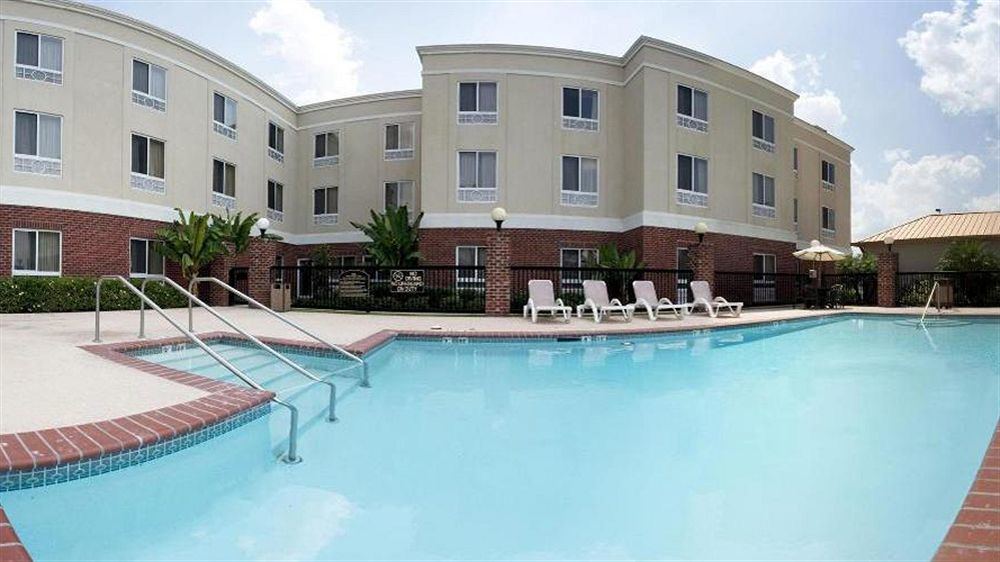 Holiday Inn Express Hotel & Suites Scott-Lafayette West By Ihg Exterior photo