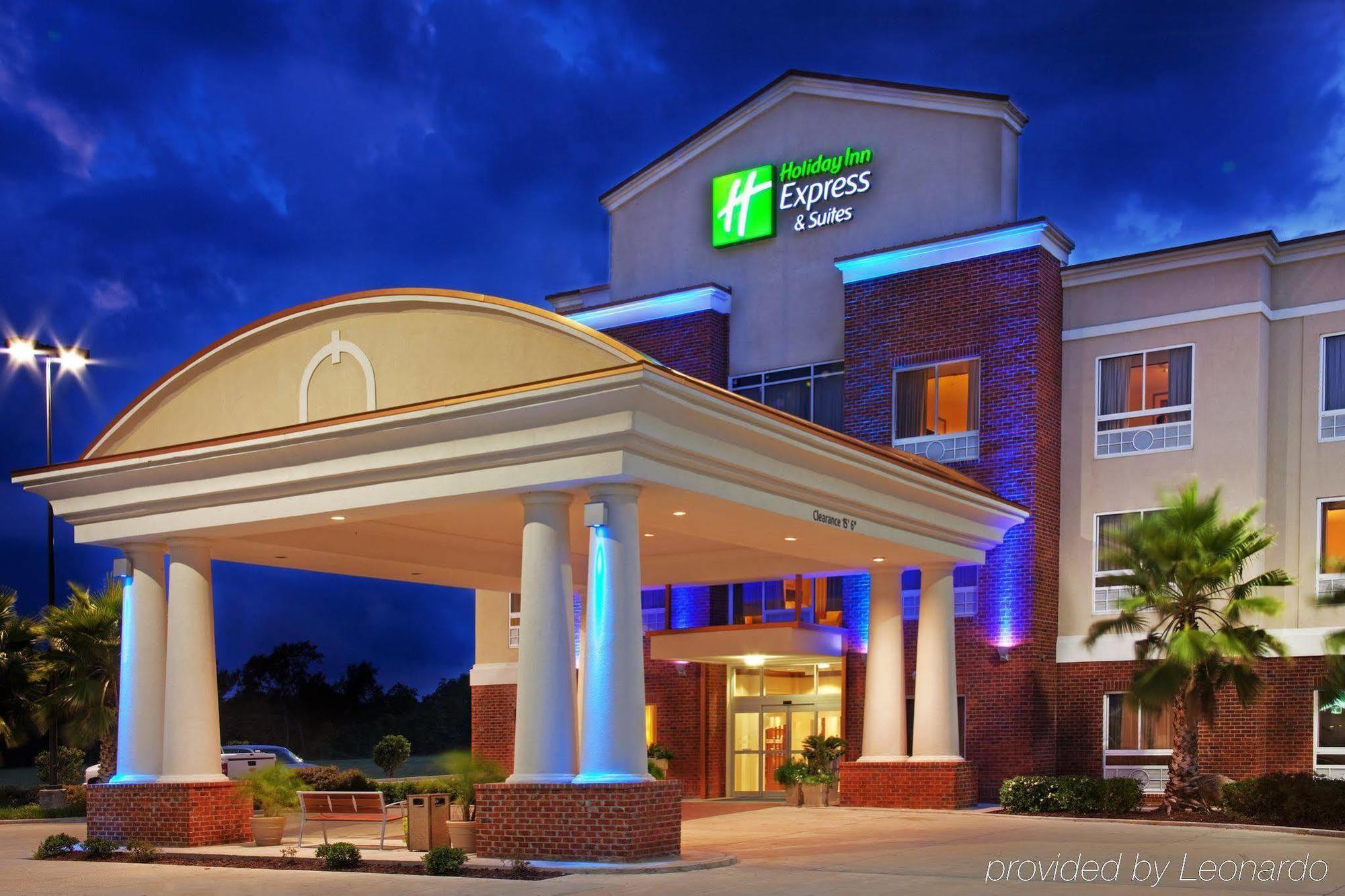Holiday Inn Express Hotel & Suites Scott-Lafayette West By Ihg Exterior photo
