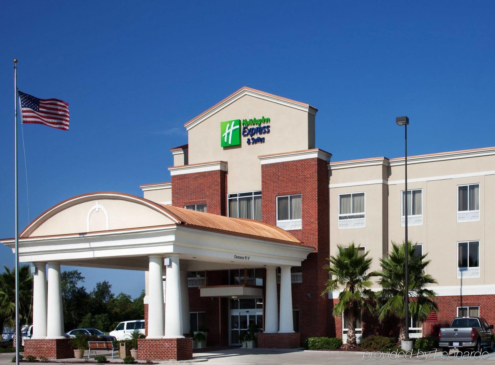 Holiday Inn Express Hotel & Suites Scott-Lafayette West By Ihg Exterior photo