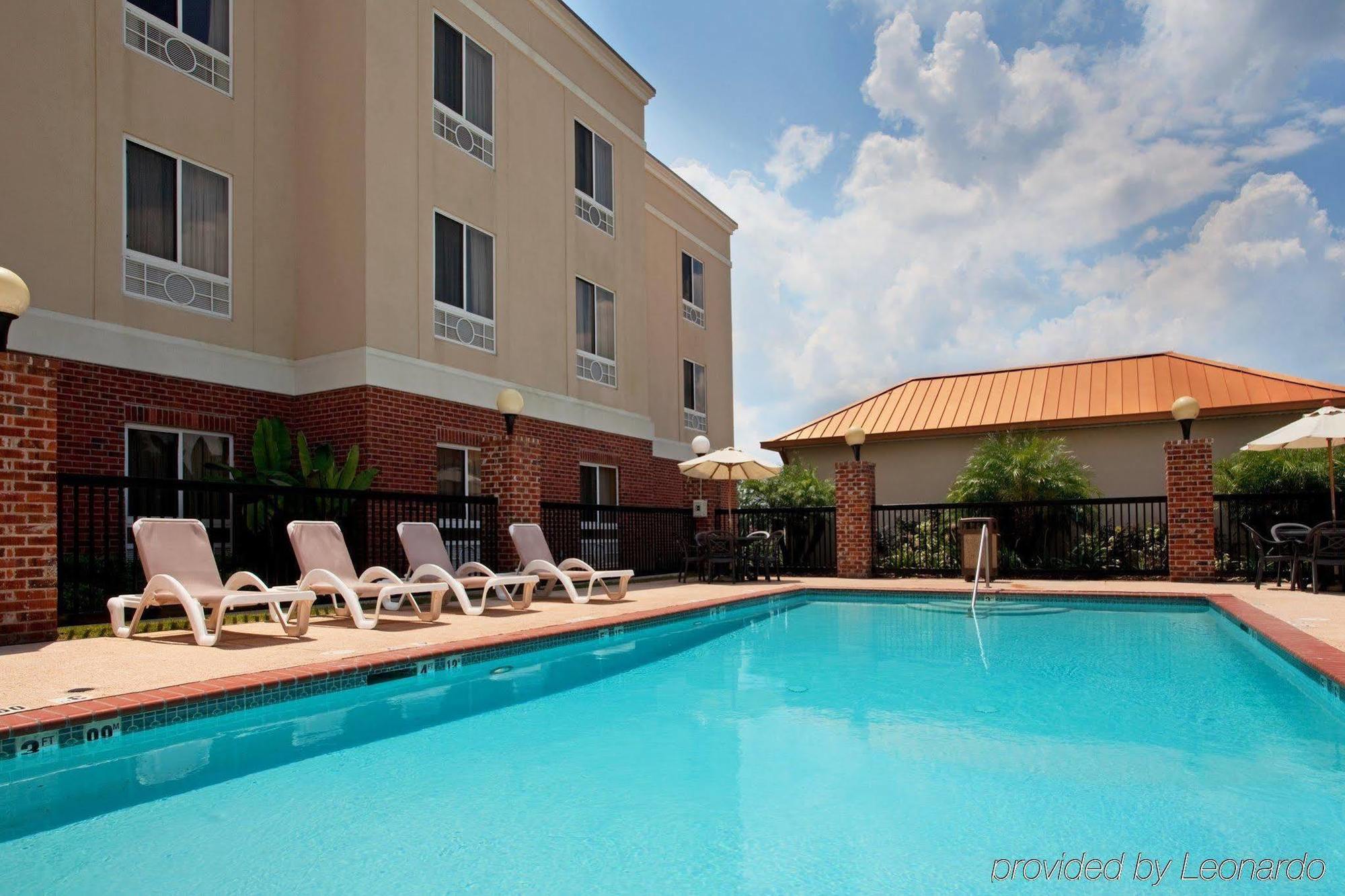 Holiday Inn Express Hotel & Suites Scott-Lafayette West By Ihg Facilities photo