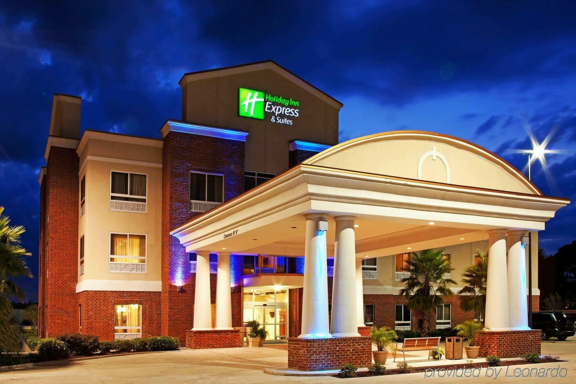 Holiday Inn Express Hotel & Suites Scott-Lafayette West By Ihg Exterior photo
