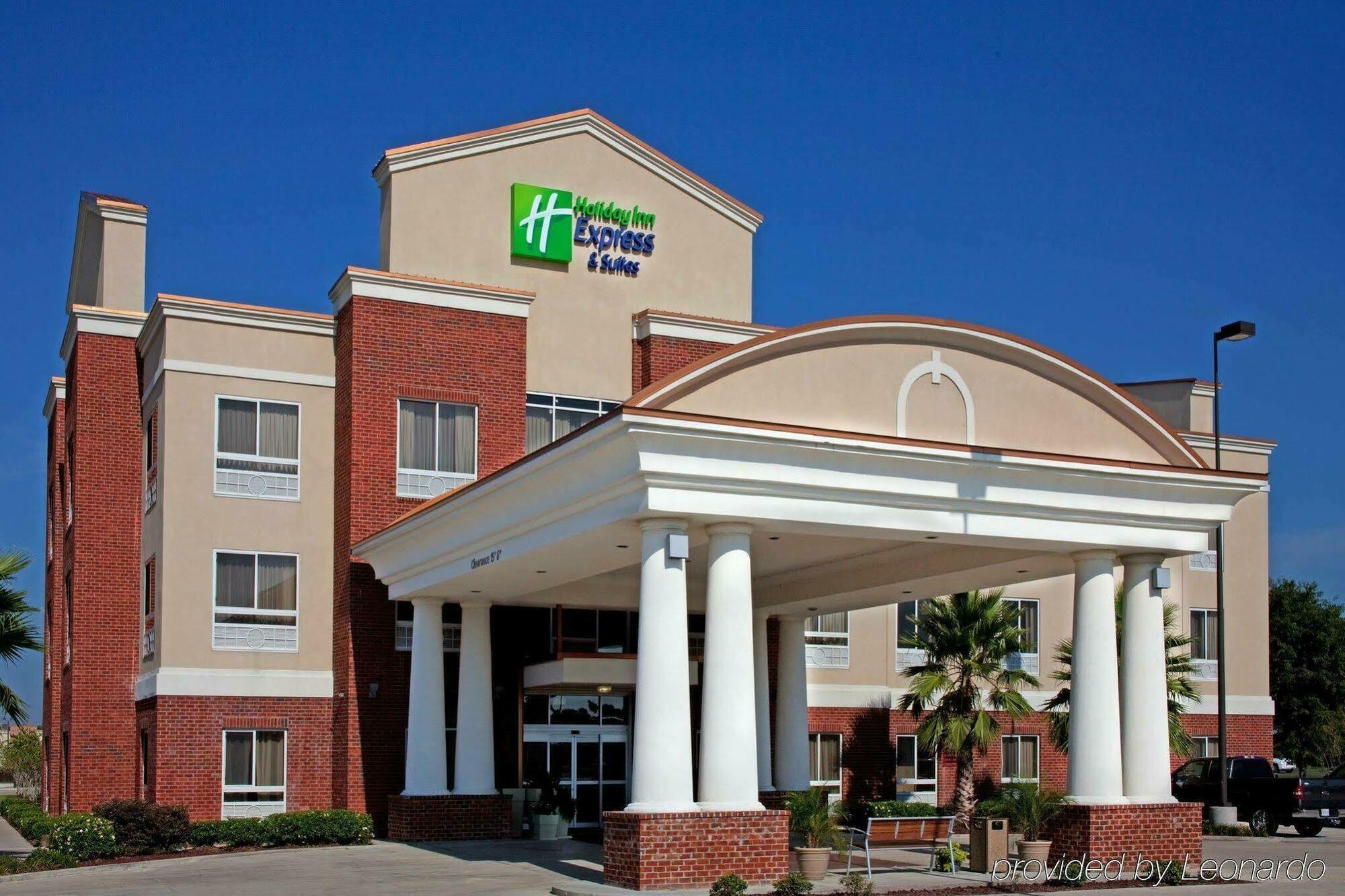 Holiday Inn Express Hotel & Suites Scott-Lafayette West By Ihg Exterior photo