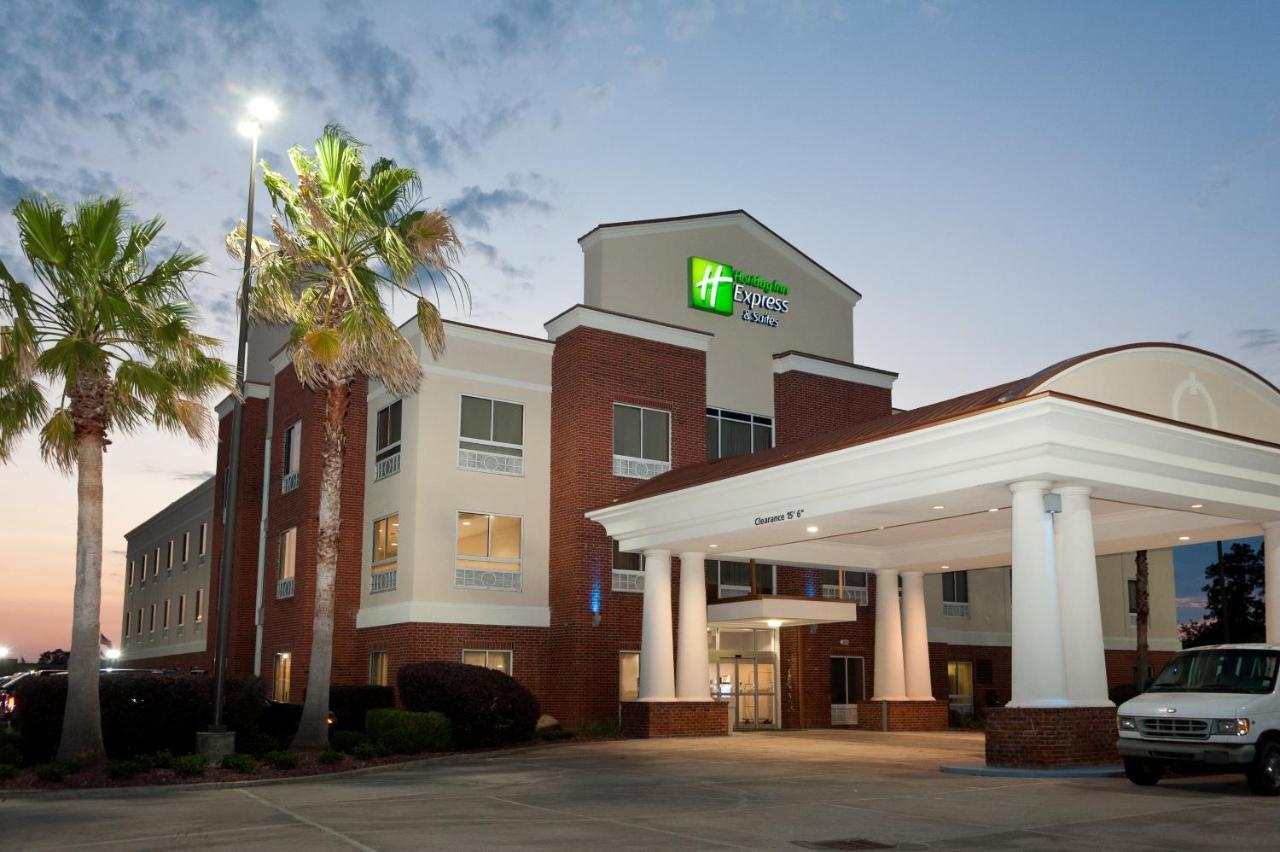 Holiday Inn Express Hotel & Suites Scott-Lafayette West By Ihg Exterior photo