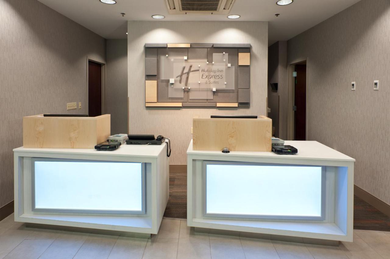 Holiday Inn Express Hotel & Suites Scott-Lafayette West By Ihg Exterior photo