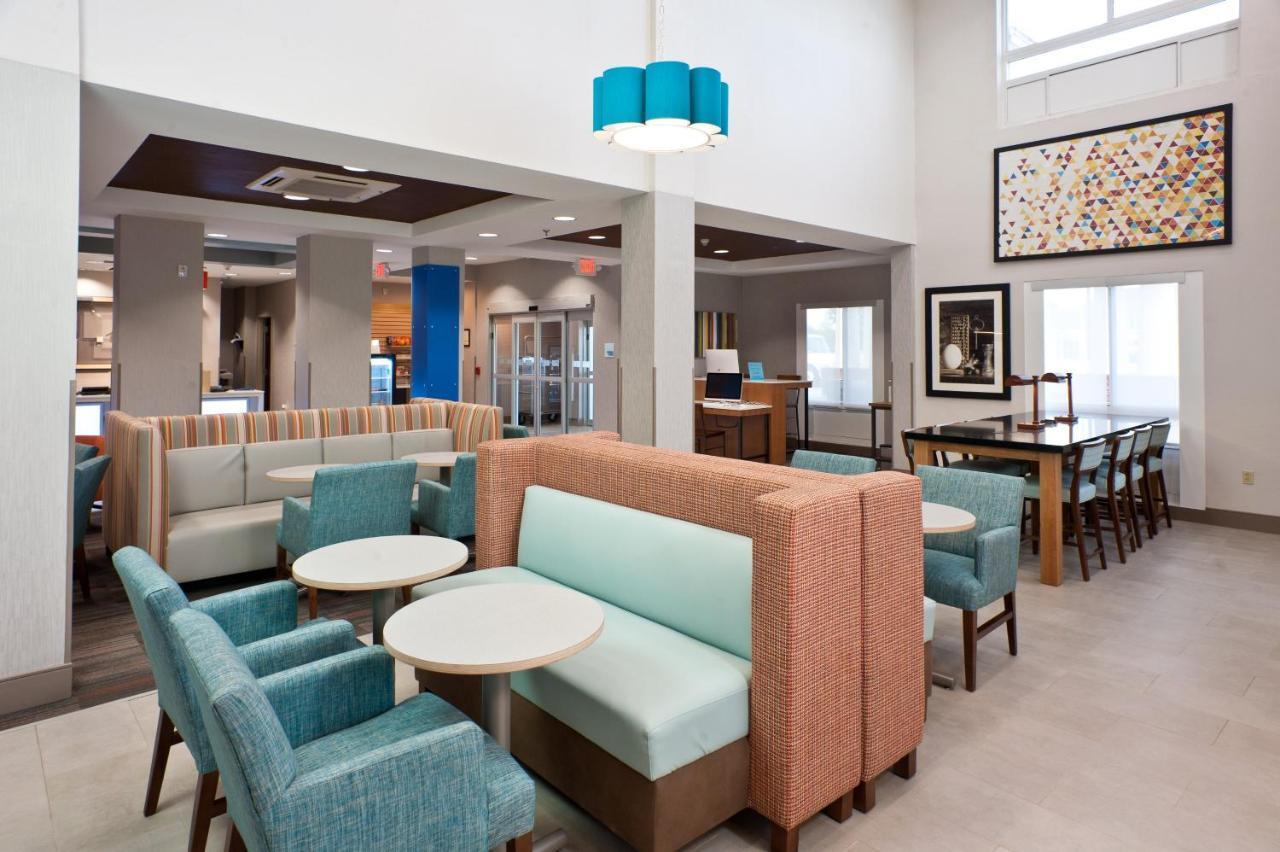 Holiday Inn Express Hotel & Suites Scott-Lafayette West By Ihg Exterior photo