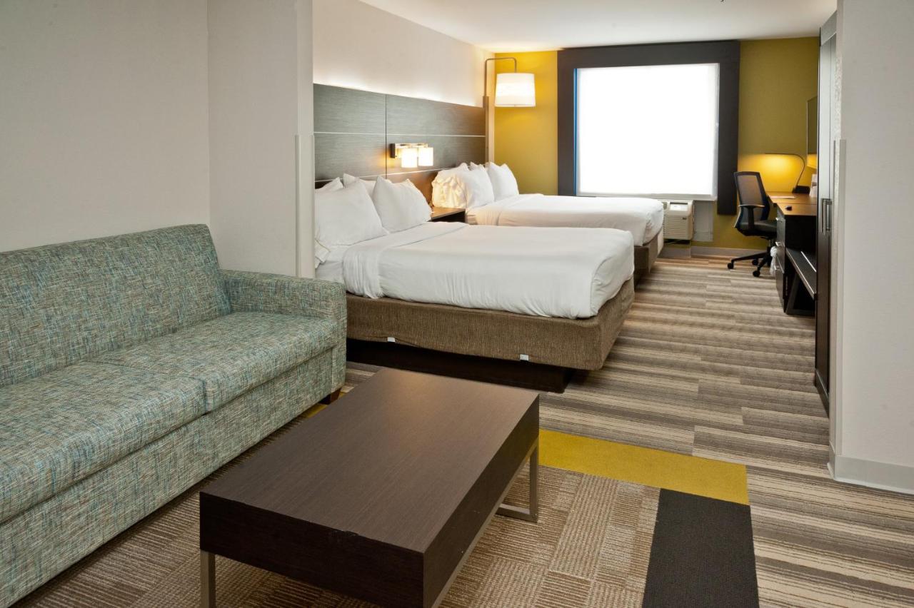 Holiday Inn Express Hotel & Suites Scott-Lafayette West By Ihg Exterior photo